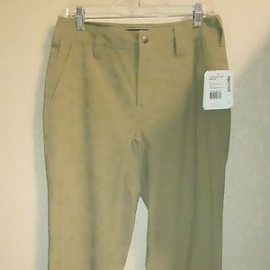 NWT! Marmot Torrey Lightweight Nylon Hiking Pants 30 Long in Desert Khaki